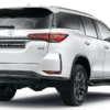 Toyota Fortuner 2021